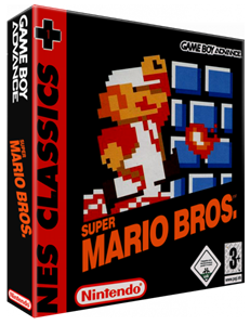 NES Classics : Super Mario Bros